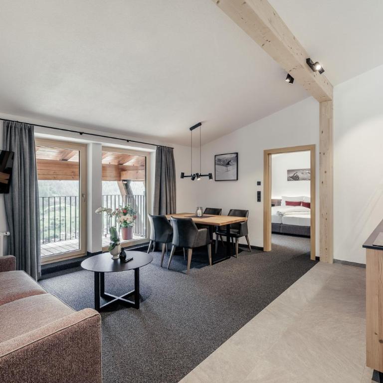 Leni Mountain Appartements - Penthouse-Apartment - 1