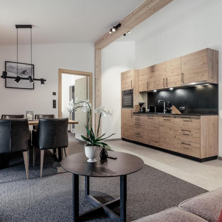Leni Mountain Appartements - Penthouse-Apartment - 2