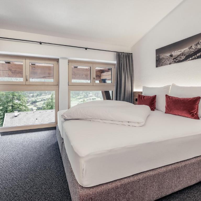 Leni Mountain Appartements - Penthouse-Apartment - 6