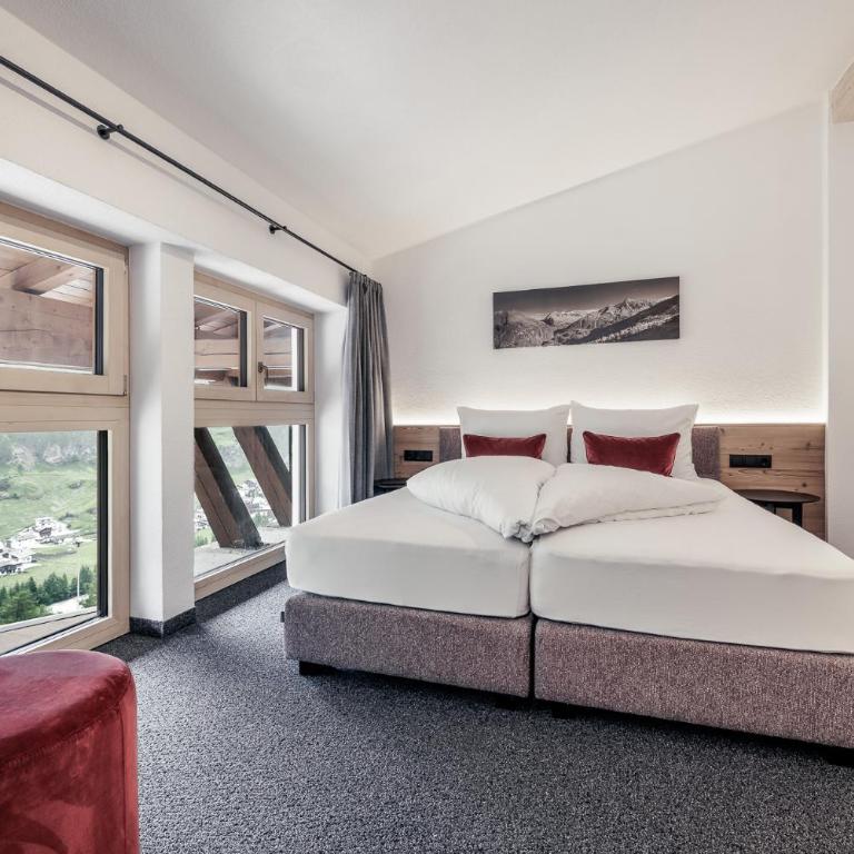 Leni Mountain Appartements - Penthouse-Apartment - 5