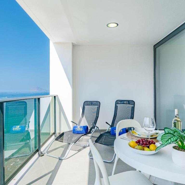 Apartamento Bernia al Mar 9A - Grupo Turis - Apartamento - 58