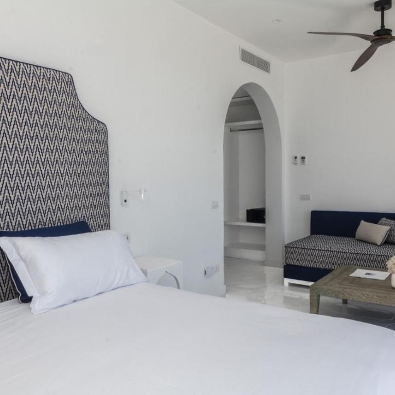 Relais Blu - Camera Matrimoniale Standard - Dependance - 5