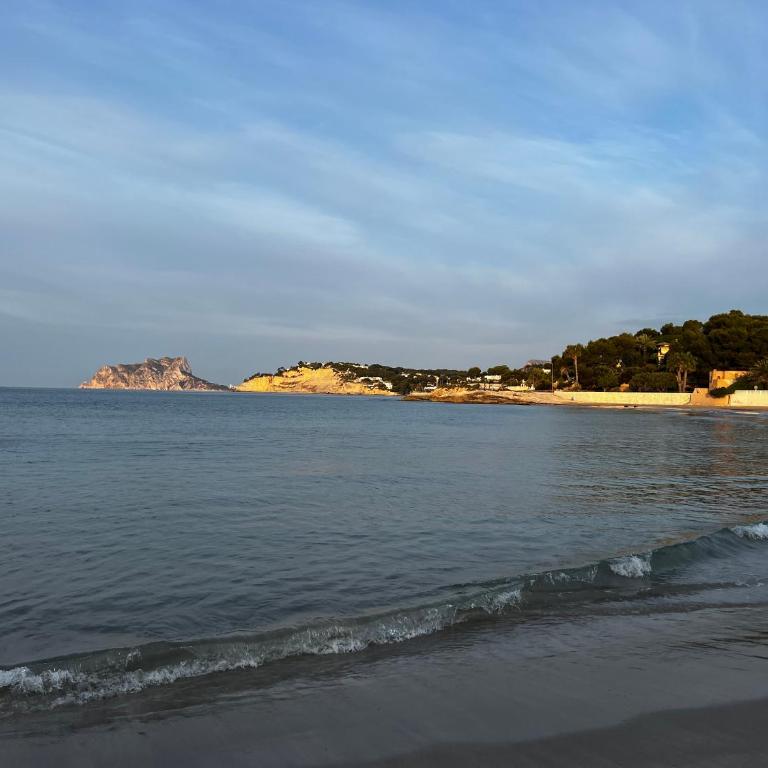 Villa Chaika Moraira, a 200m de la playa! - Casa de 3 dormitorios - 3