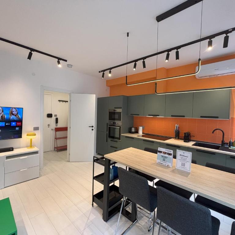Art Apartment - Appartamento con 1 Camera da Letto - 10