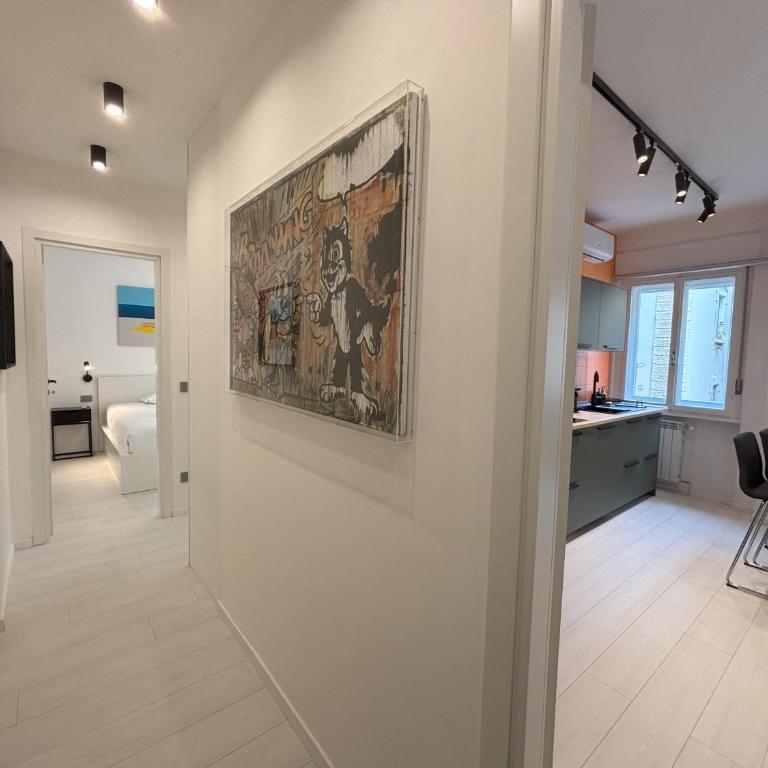 Art Apartment - Appartamento con 1 Camera da Letto - 14
