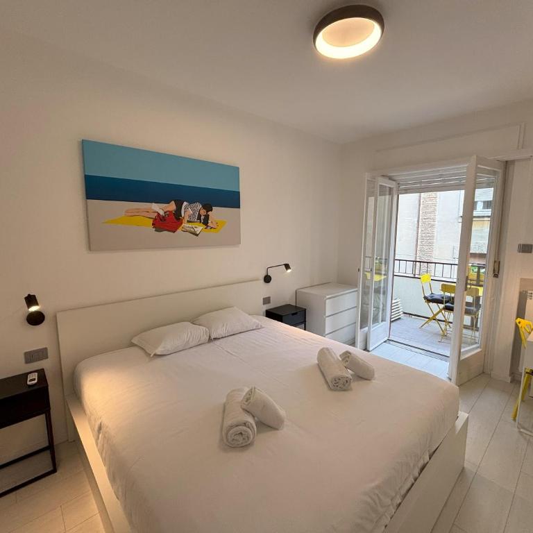 Art Apartment - Appartamento con 1 Camera da Letto - 17