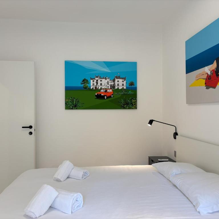Art Apartment - Appartamento con 1 Camera da Letto - 3