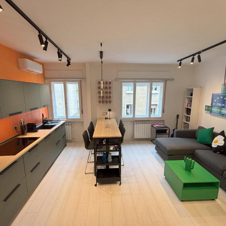 Art Apartment - Appartamento con 1 Camera da Letto - 8