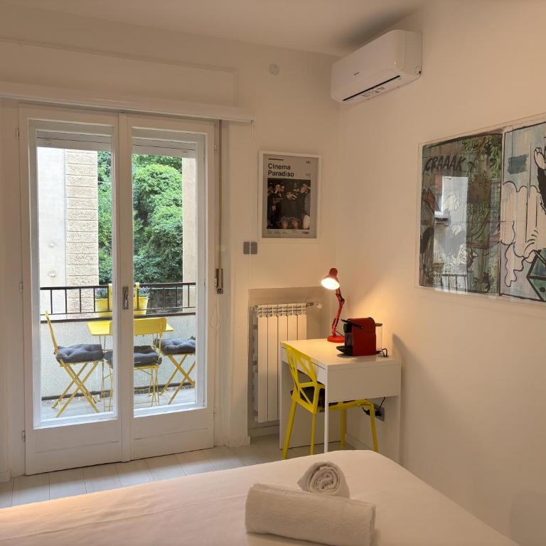 Art Apartment - Appartamento con 1 Camera da Letto - 20