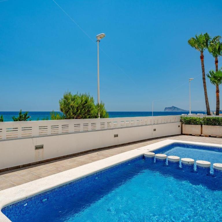 Apartamento Bernia al Mar 9A - Grupo Turis - Apartamento - 80