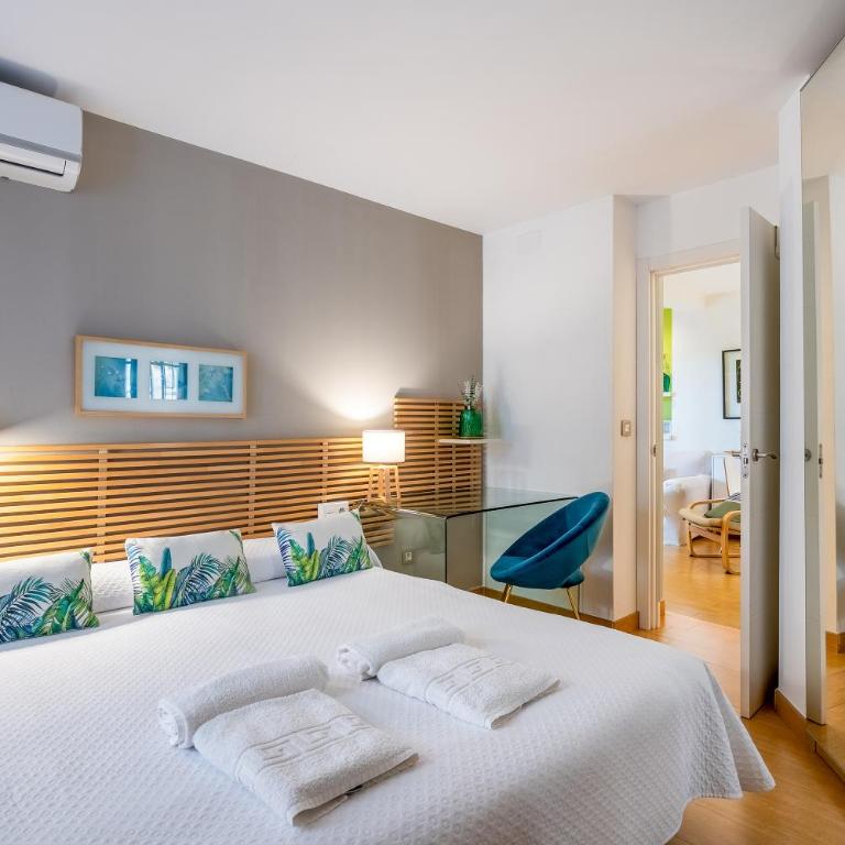 Casa Alhambra - Centro Histórico con Jardín Privado - Apartment - 12
