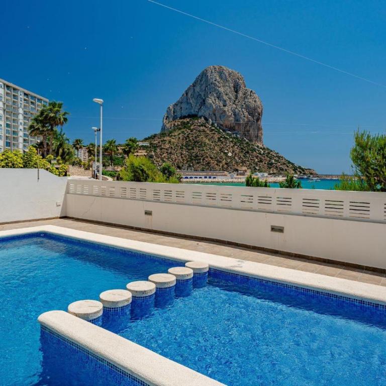Apartamento Bernia al Mar 9A - Grupo Turis - Apartamento - 83