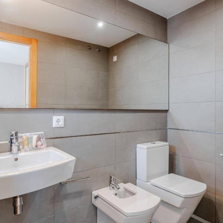 Apartamento Bernia al Mar 9A - Grupo Turis - Apartamento - 86