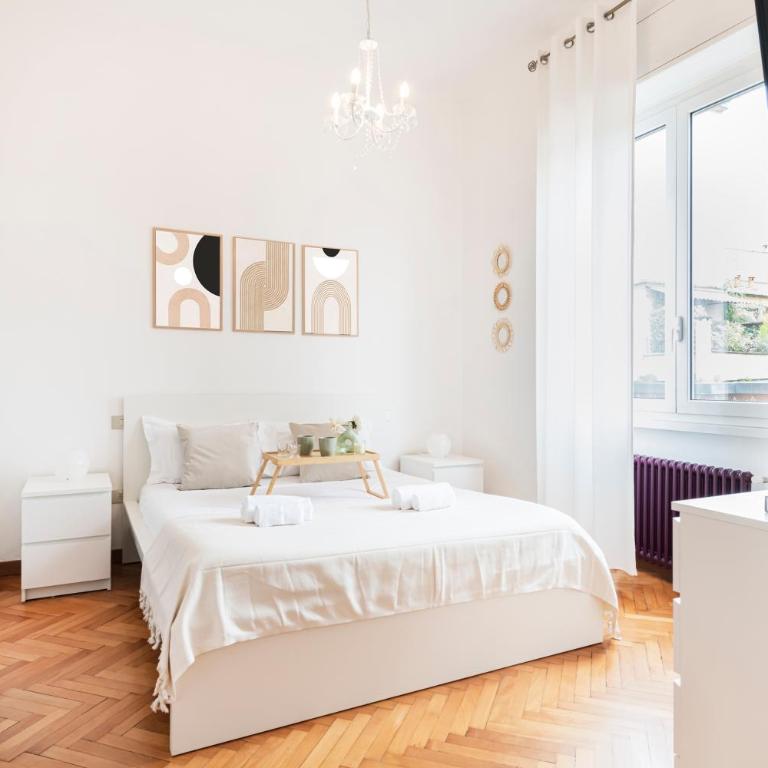 Easylife - Milano - Dugnani 4 - Sant' Ambrogio - Appartamento con 1 Camera da Letto - 10