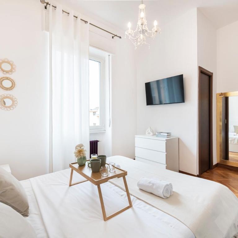 Easylife - Milano - Dugnani 4 - Sant' Ambrogio - Appartamento con 1 Camera da Letto - 12