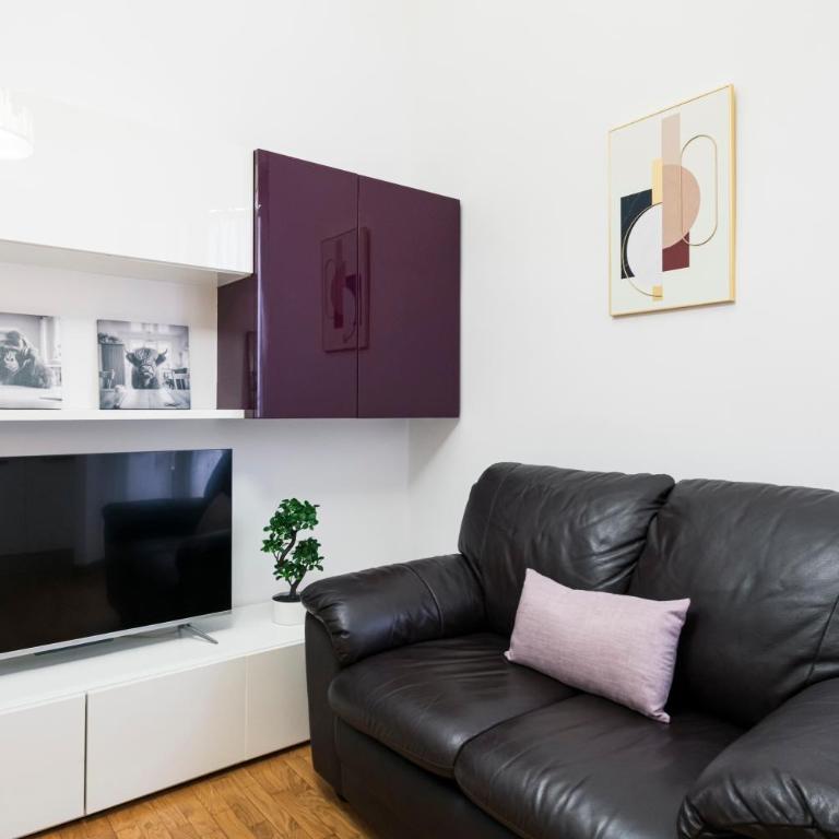 Easylife - Milano - Dugnani 4 - Sant' Ambrogio - Appartamento con 1 Camera da Letto - 16