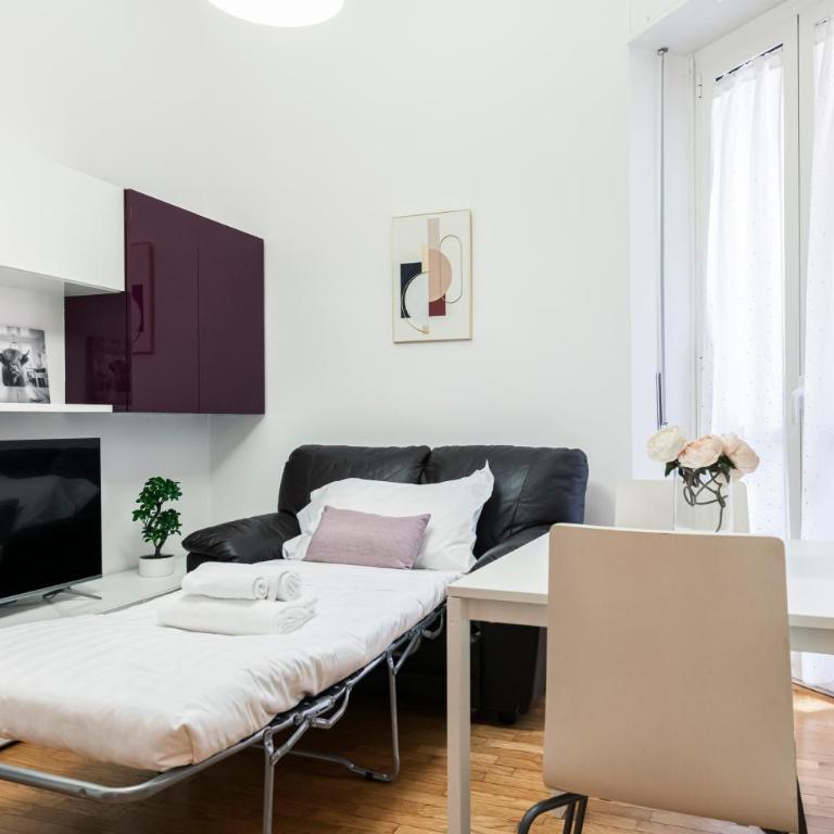 Easylife - Milano - Dugnani 4 - Sant' Ambrogio - Appartamento con 1 Camera da Letto - 14
