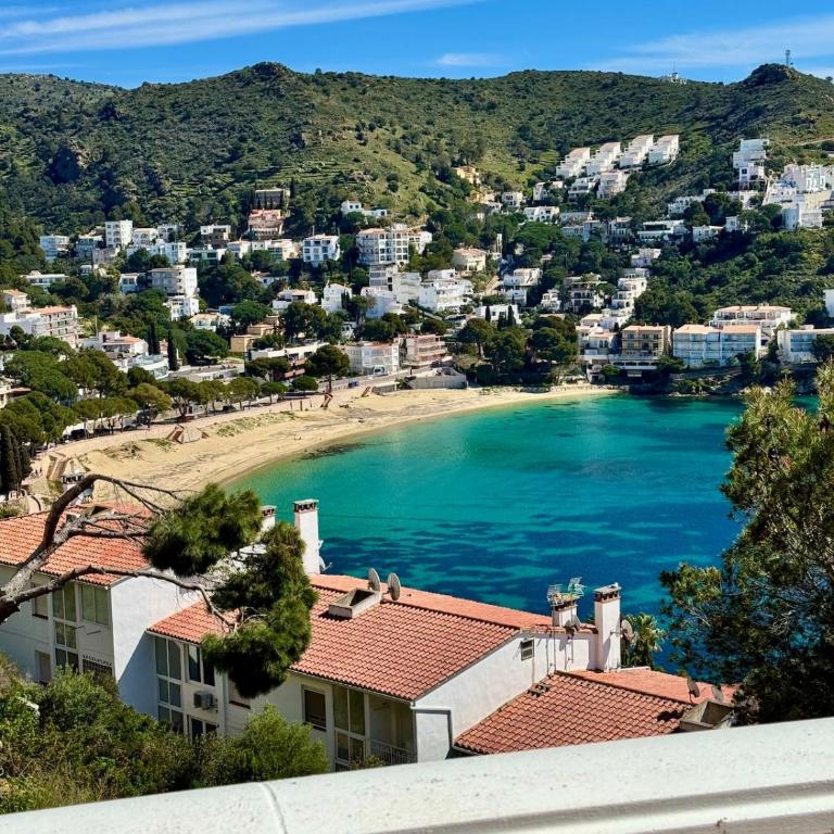 Panoramic Cala Canyelles, Pool - Apartamento de 2 dormitorios - 48