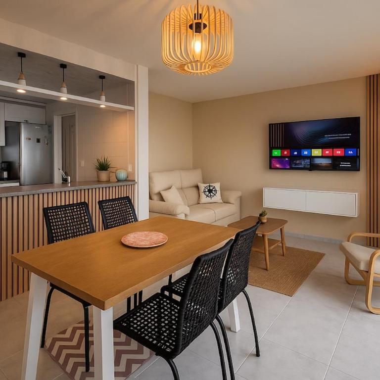 Panoramic Cala Canyelles, Pool - Apartamento de 2 dormitorios - 15