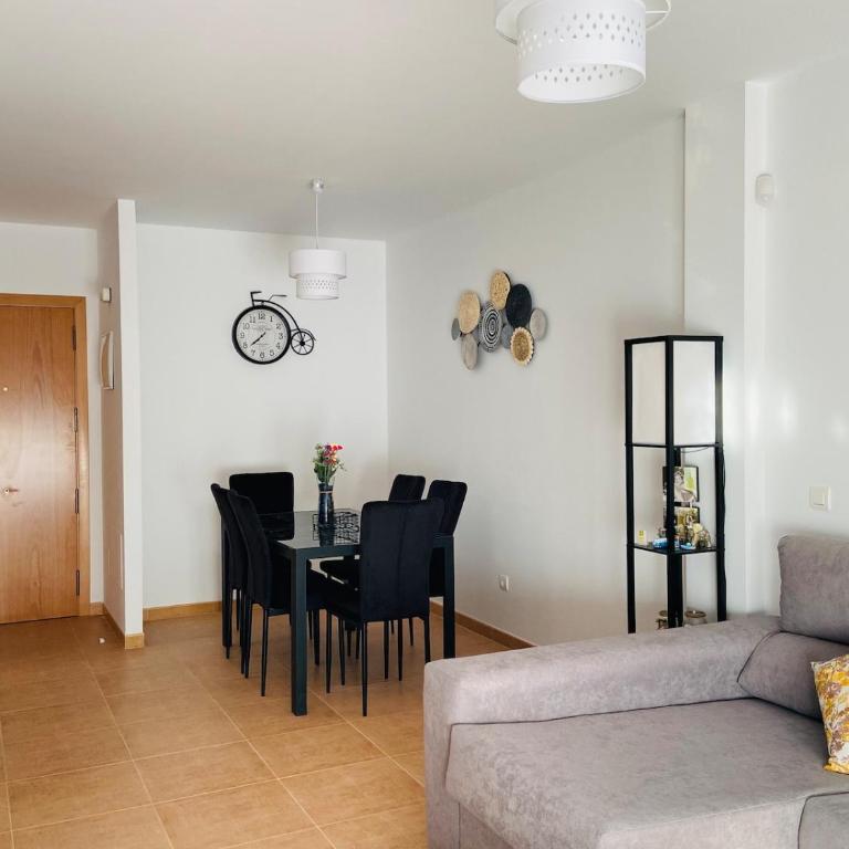 Ático en Vera Playa - Apartamento de 2 dormitorios - 2