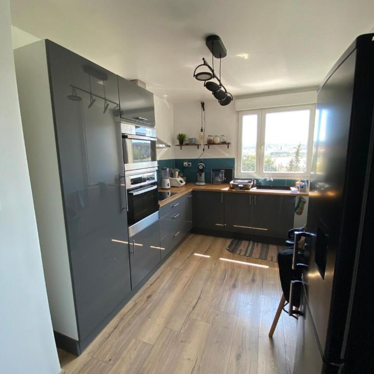 Joli T3, tout confort, Martigues - Apartment mit 2 Schlafzimmern - 2
