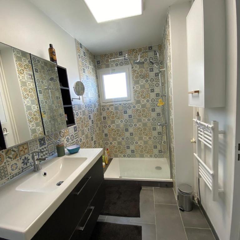 Joli T3, tout confort, Martigues - Apartment mit 2 Schlafzimmern - 4