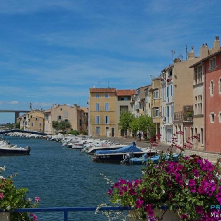 Joli T3, tout confort, Martigues - Apartment mit 2 Schlafzimmern - 6