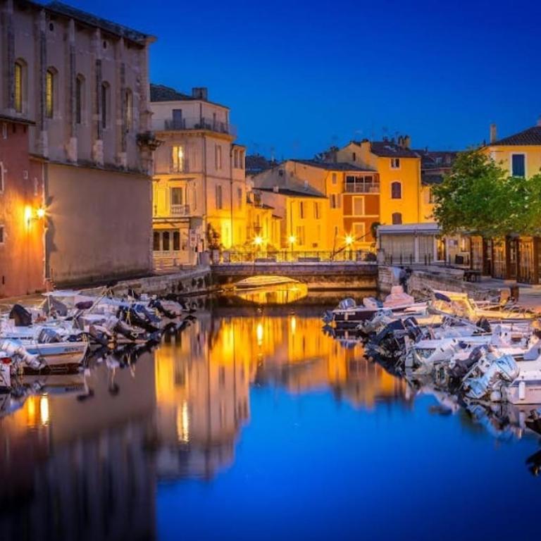 Joli T3, tout confort, Martigues - Apartment mit 2 Schlafzimmern - 8