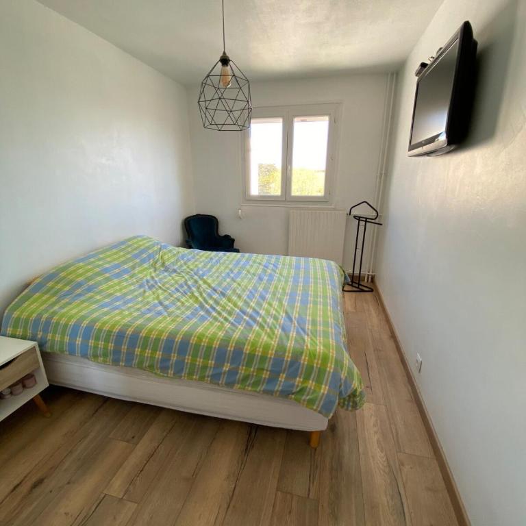Joli T3, tout confort, Martigues - Apartment mit 2 Schlafzimmern - 10