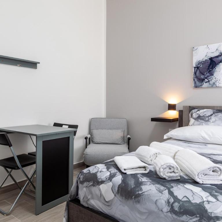 4 Rooms - Camera Matrimoniale - 8