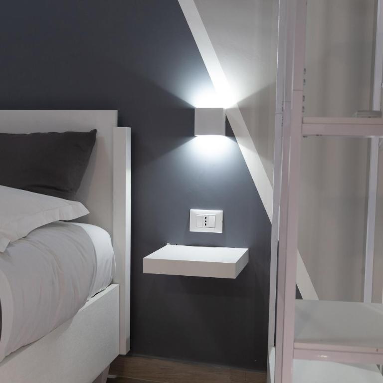 4 Rooms - Camera Quadrupla - 10