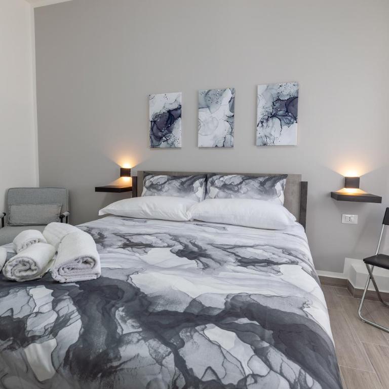 4 Rooms - Camera Matrimoniale - 22