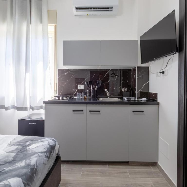 4 Rooms - Camera Matrimoniale - 23