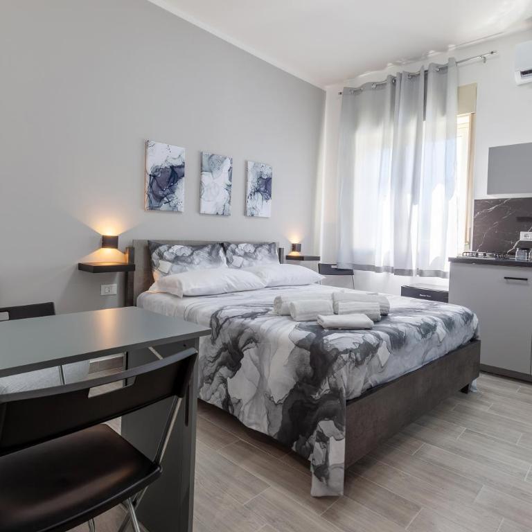 4 Rooms - Camera Matrimoniale - 3