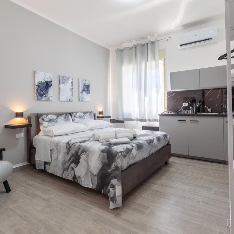4 Rooms - Camera Matrimoniale - 30