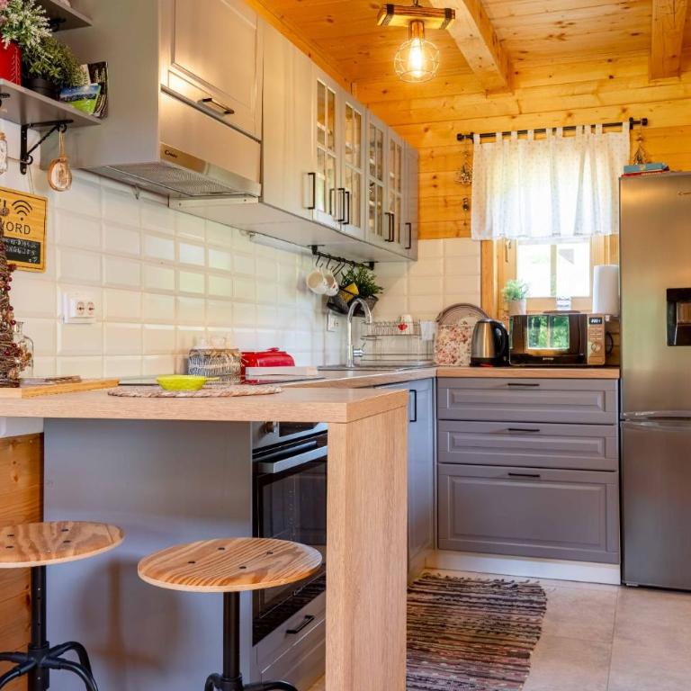 Anna's Mountain House - Koliba sa 2 Spavaće Sobe - 9