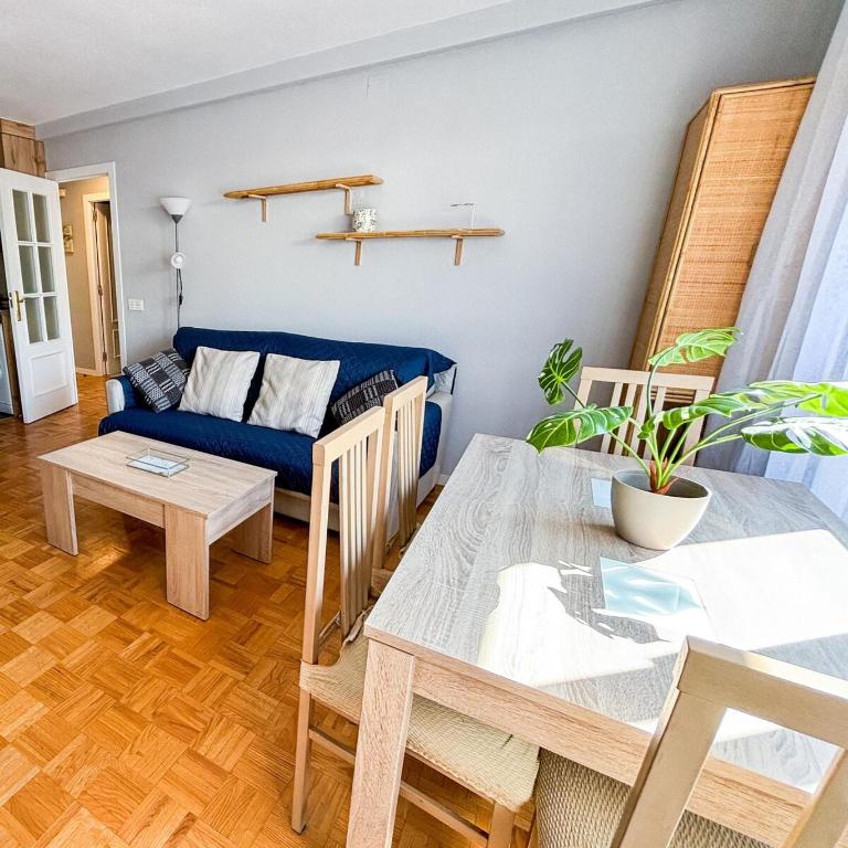 Apartamento Céntrico , Cómodo, Tranquilo y con WiFi - One-Bedroom Apartment - 5