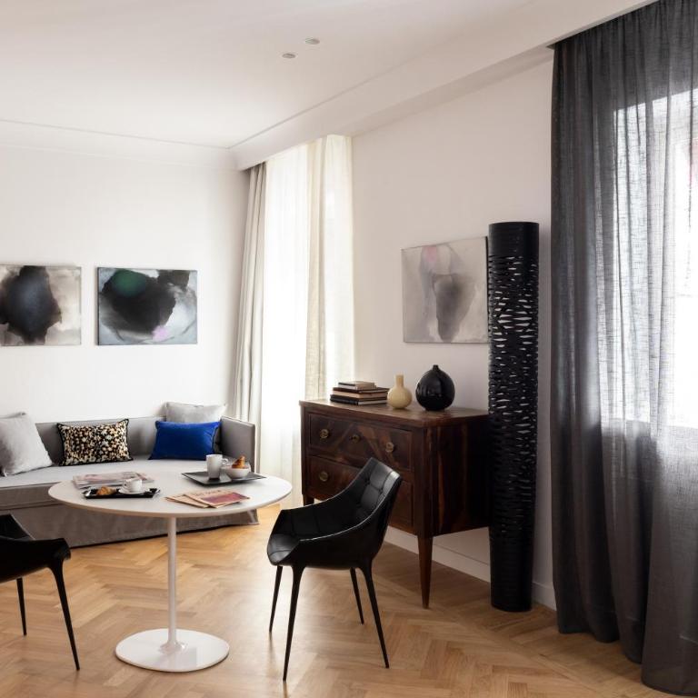 Hotel Principe Di Villafranca - Junior Suite - 3