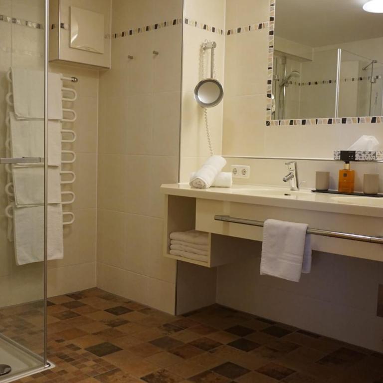 Appartements Bergsonne - Apartment mit 3 Schlafzimmern (6 Erwachsene + 4 Kinder) - 13