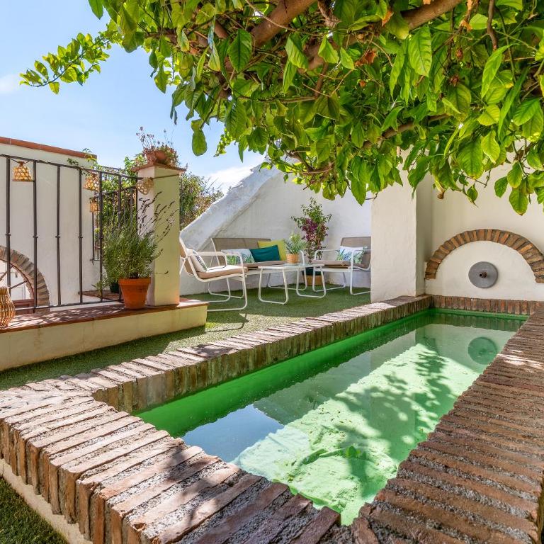 Casa Alhambra - Centro Histórico con Jardín Privado - Apartment - 4