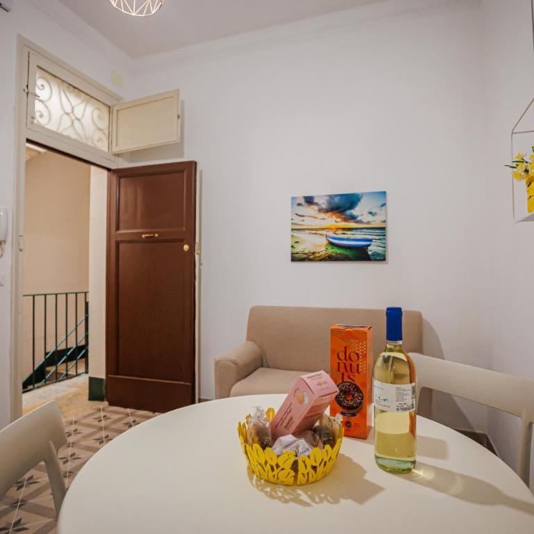 Gocce di sale - Fior di sale - Appartamento con 1 Camera da Letto - 26