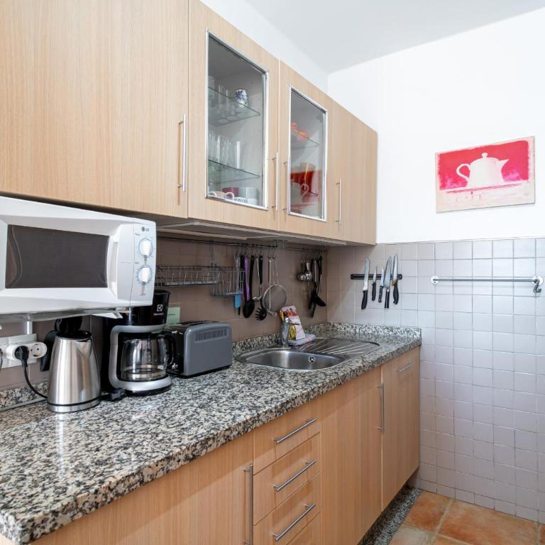 Capistrano Playa 404 by Casasol - Apartamento con vistas al mar - 10