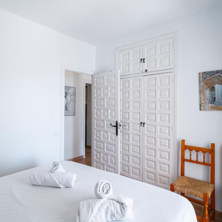 Capistrano Playa 404 by Casasol - Apartamento con vistas al mar - 13