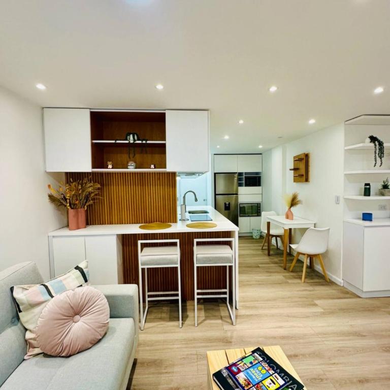 711 Cozy Apartment in Granada Cali - Apartamento Deluxe de 1 dormitorio - 26