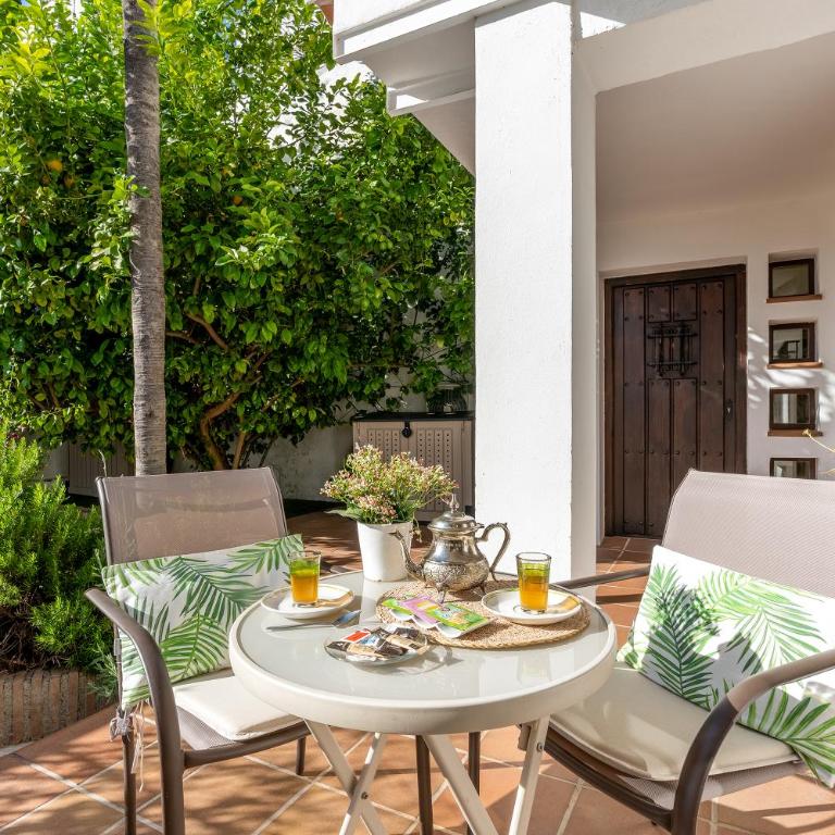 Casa Alhambra - Centro Histórico con Jardín Privado - Apartment - 8