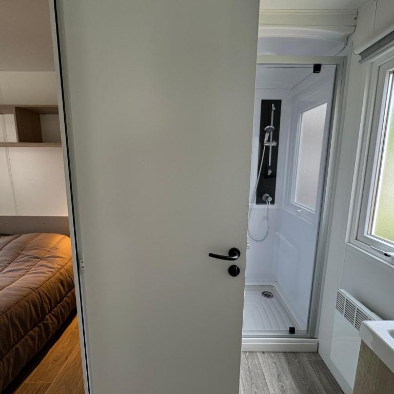 Bungalow Lodge 2 chambres - Mobile Home - 7