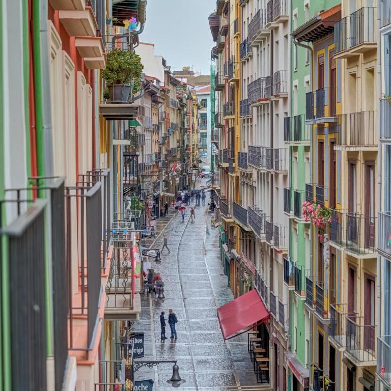 El Mirador de la Estafeta by Clabao - Apartamento de 1 dormitorio - 21