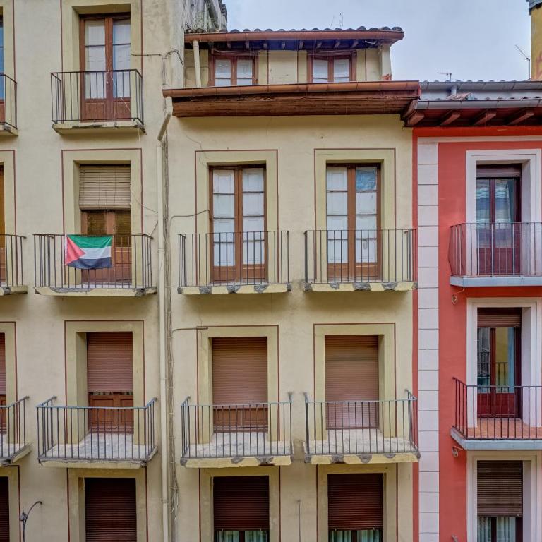 El Mirador de la Estafeta by Clabao - Apartamento de 1 dormitorio - 22