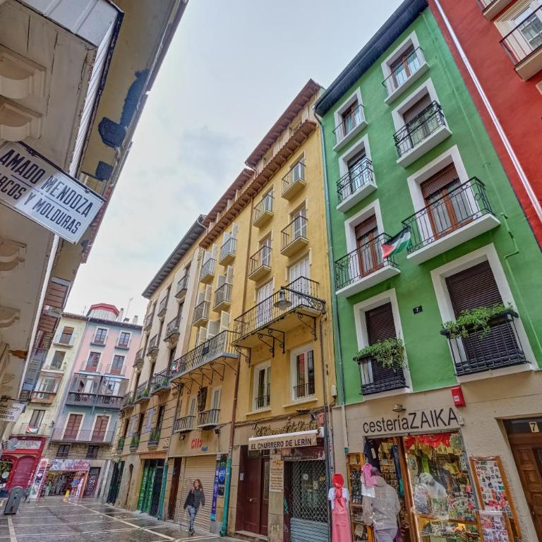 El Mirador de la Estafeta by Clabao - Apartamento de 1 dormitorio - 25
