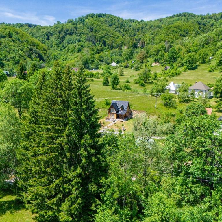 Anna's Mountain House - Koliba sa 2 Spavaće Sobe - 25